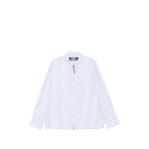 Jacquemus White Shirts Men